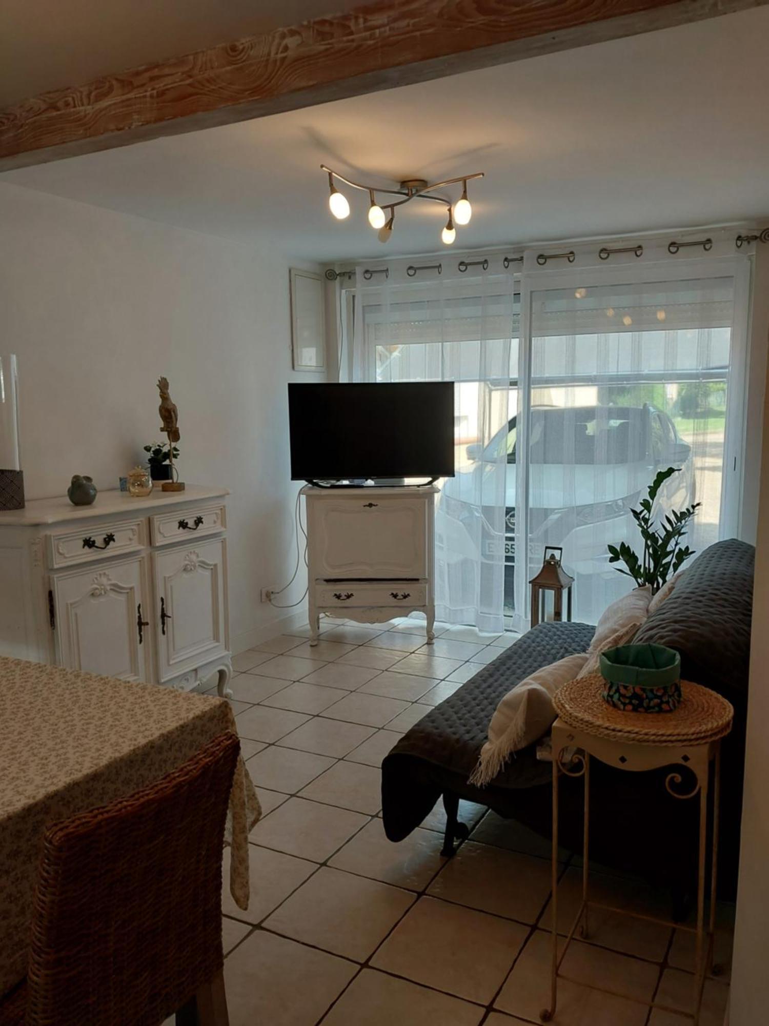 Appartement T2 Plain Pied Labastide-Saint-Georges Exterior foto